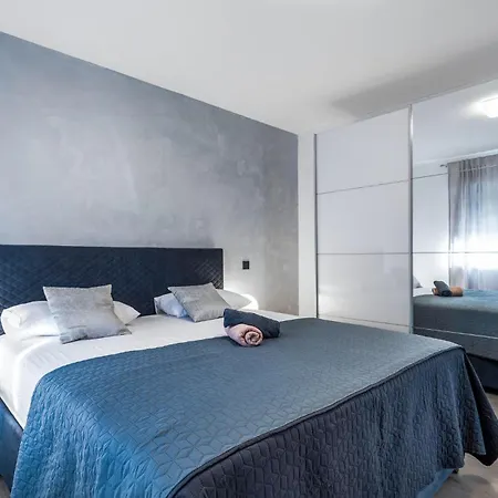 Luxury Colosseum Tatil Evi *