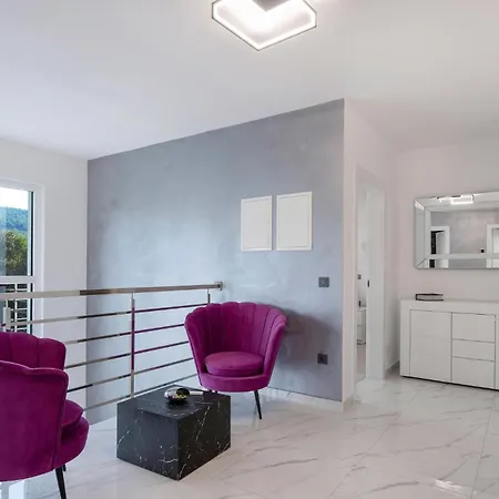 Tatil Evi Luxury Colosseum Bilice